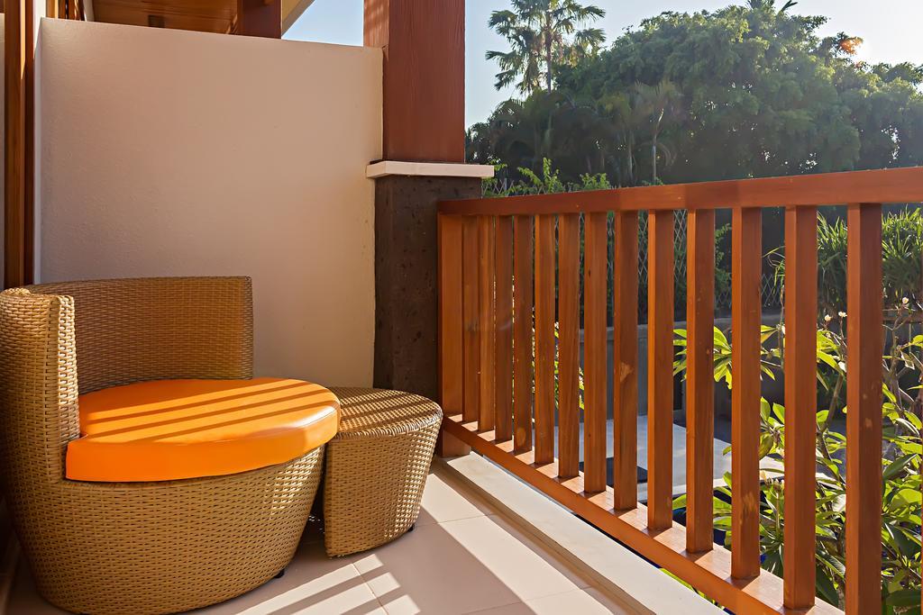 Готель Kubu Cempaka Seminyak Екстер'єр фото
