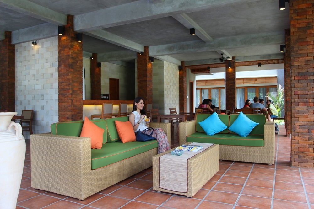 Готель Kubu Cempaka Seminyak Екстер'єр фото