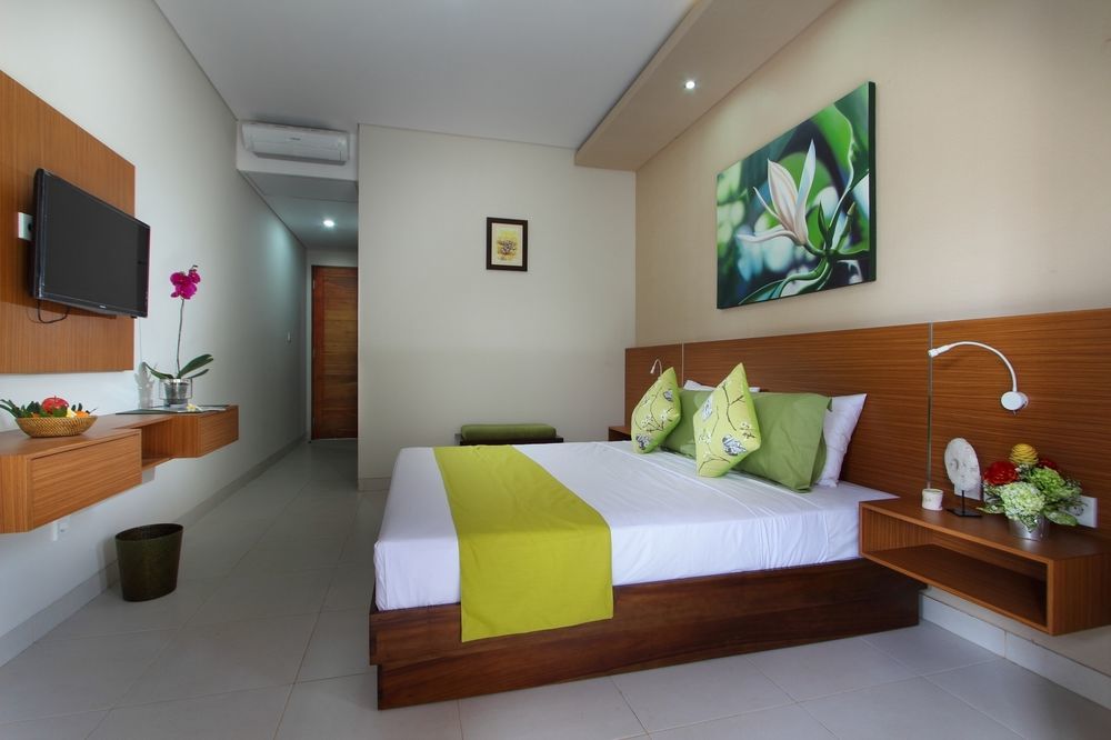Готель Kubu Cempaka Seminyak Екстер'єр фото