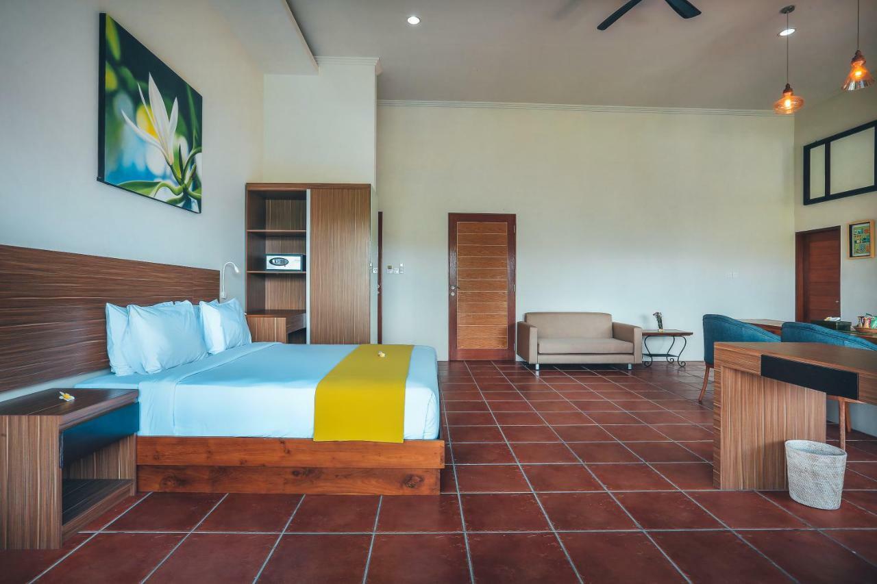 Готель Kubu Cempaka Seminyak Екстер'єр фото
